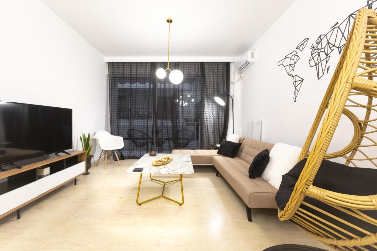 Apartamento The White House El Pireo Exterior foto