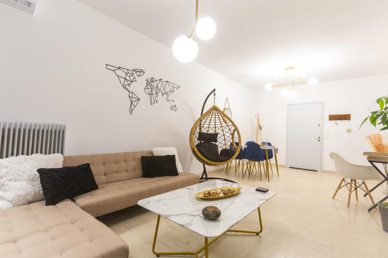Apartamento The White House El Pireo Exterior foto