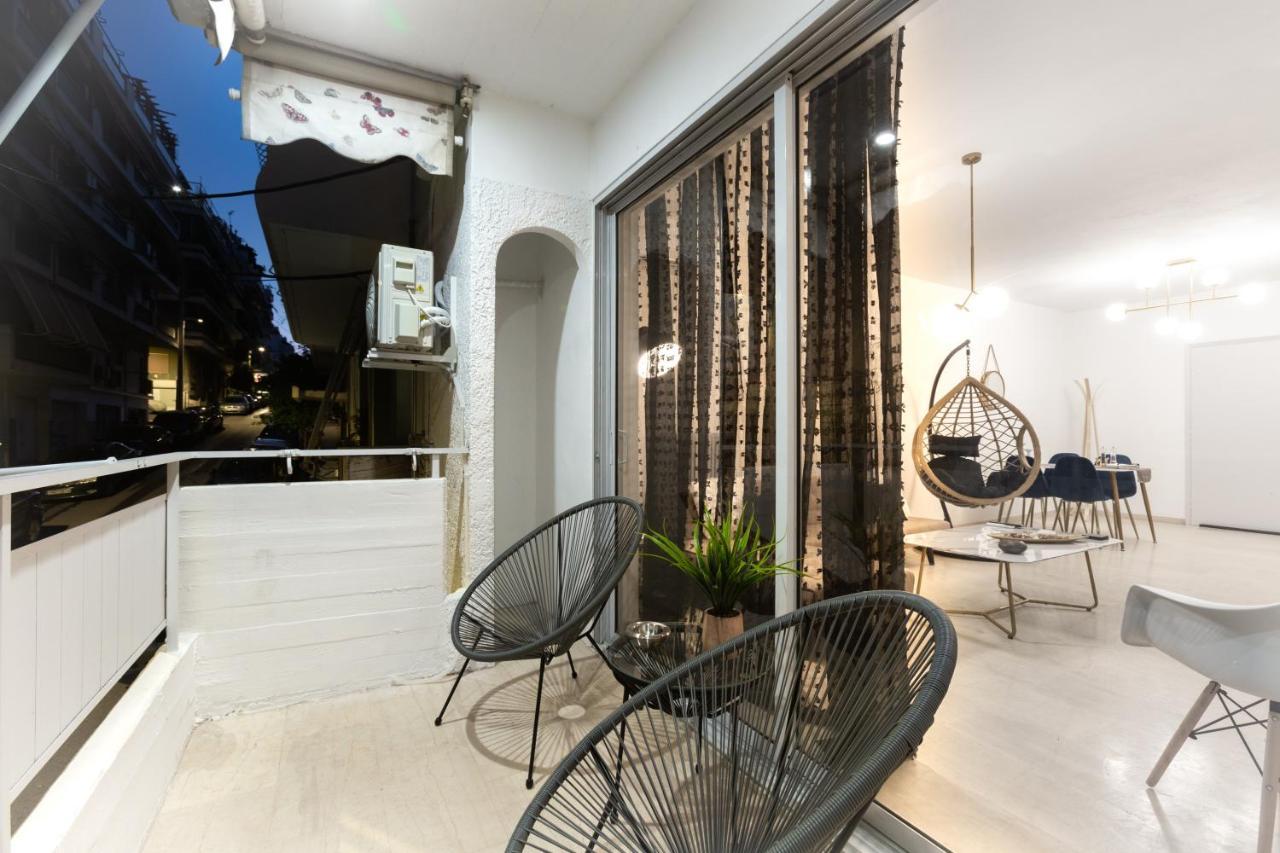 Apartamento The White House El Pireo Exterior foto