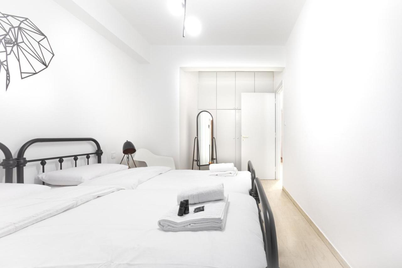 Apartamento The White House El Pireo Exterior foto